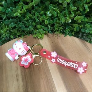 Hello kitty New Keychain